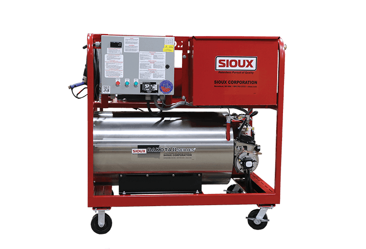 230V Natural Gas Pressure Washer & Steam Cleaner Model H5N3000-230V
